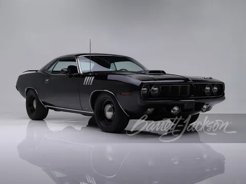 1971 Plymouth 'Cuda