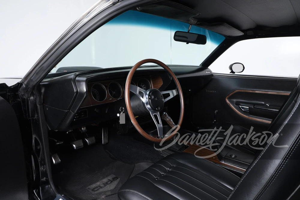 1971 Plymouth Barracuda - Image 6 of 31