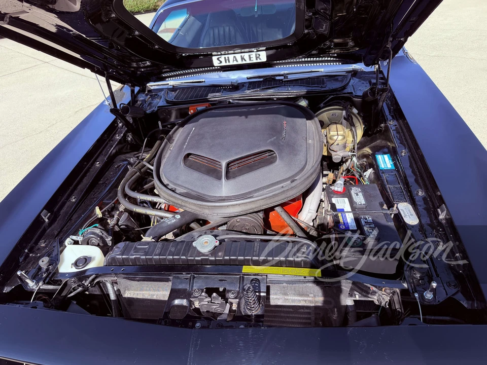 1971 Plymouth Barracuda - Image 22 of 31