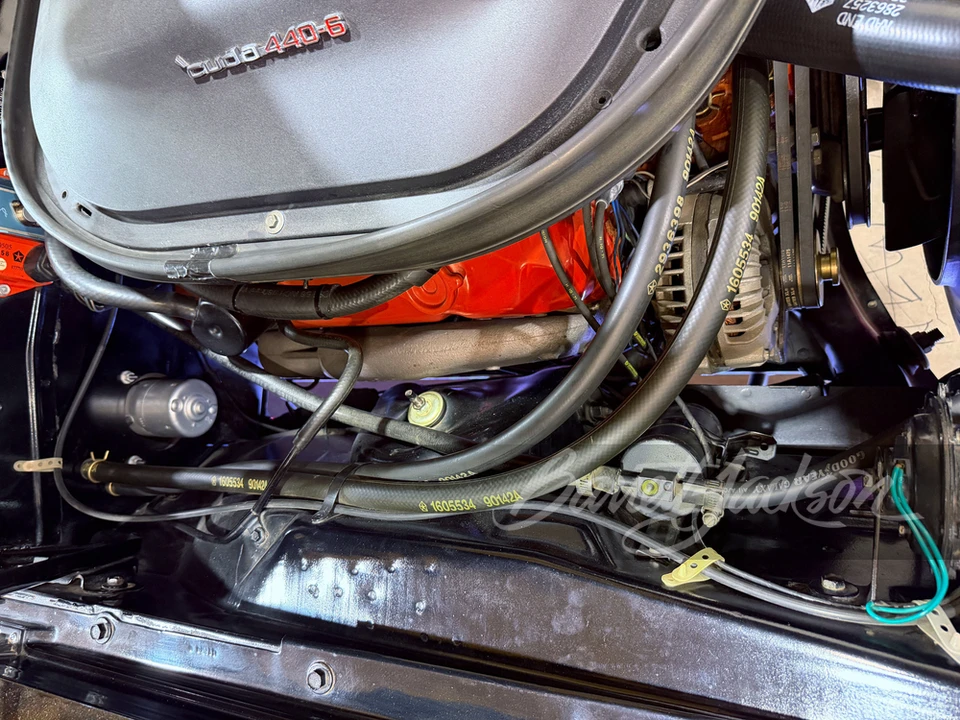 1971 Plymouth Barracuda - Image 8 of 31