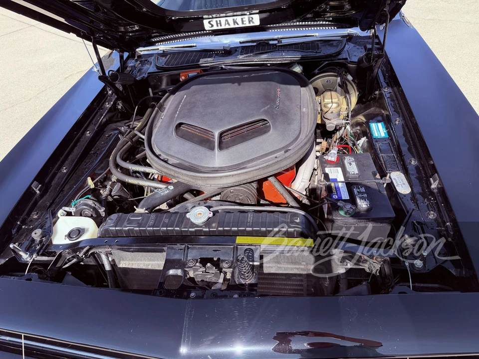 1971 Plymouth Barracuda - Image 18 of 31