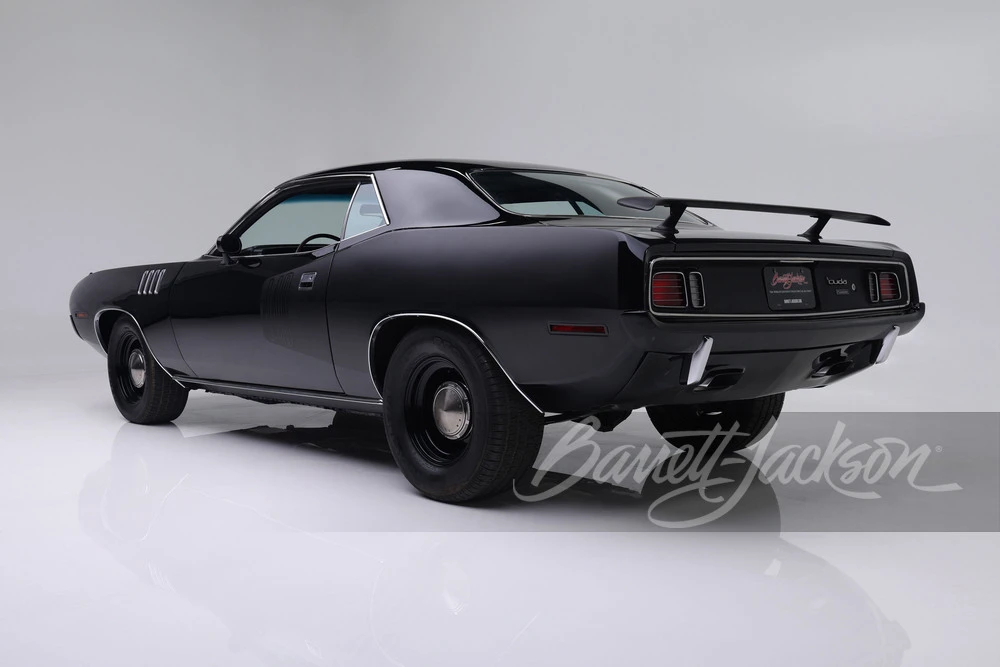 1971 Plymouth Barracuda - Image 5 of 31