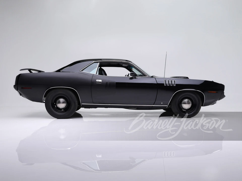 1971 Plymouth Barracuda - Image 4 of 31