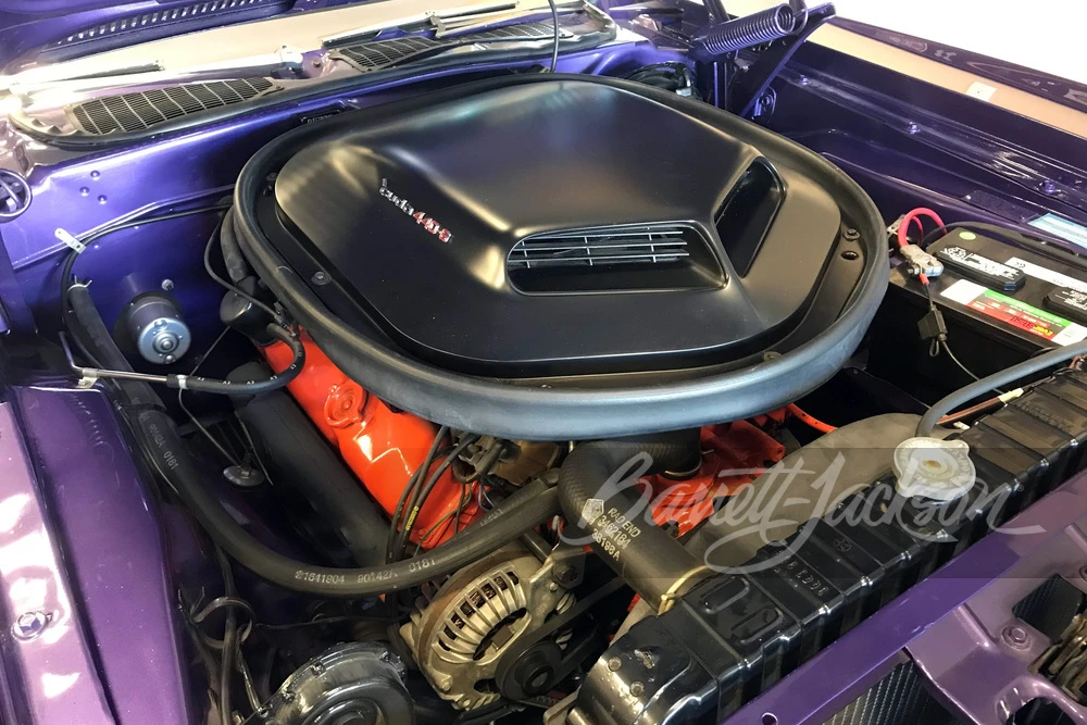 1971 Plymouth 'Cuda 3rd Gen Coupe - Image 2 of 11