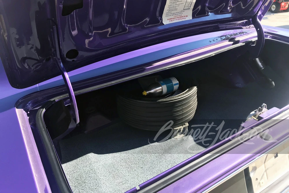 1971 Plymouth 'Cuda 3rd Gen Coupe - Image 4 of 11