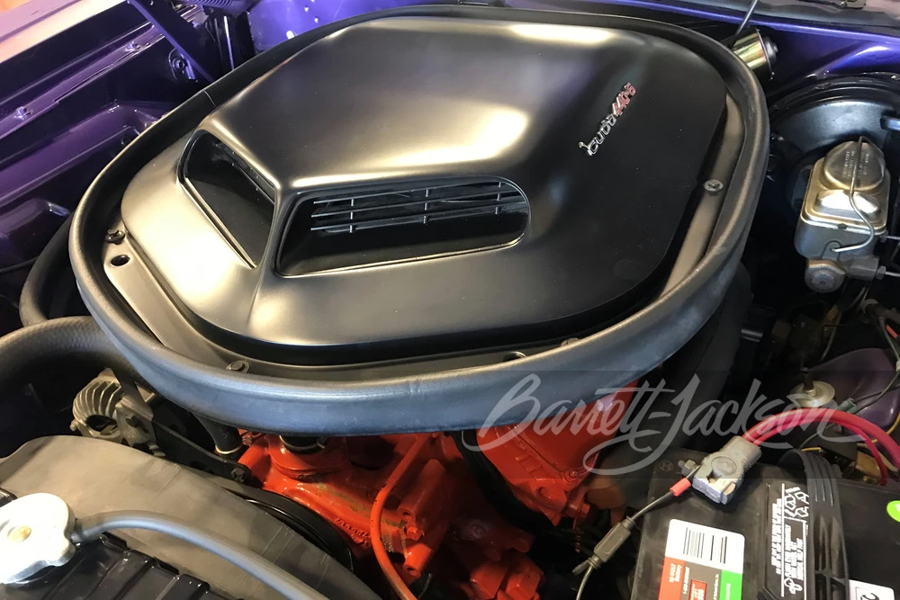 1971 Plymouth 'Cuda 3rd Gen Coupe - Image 6 of 11