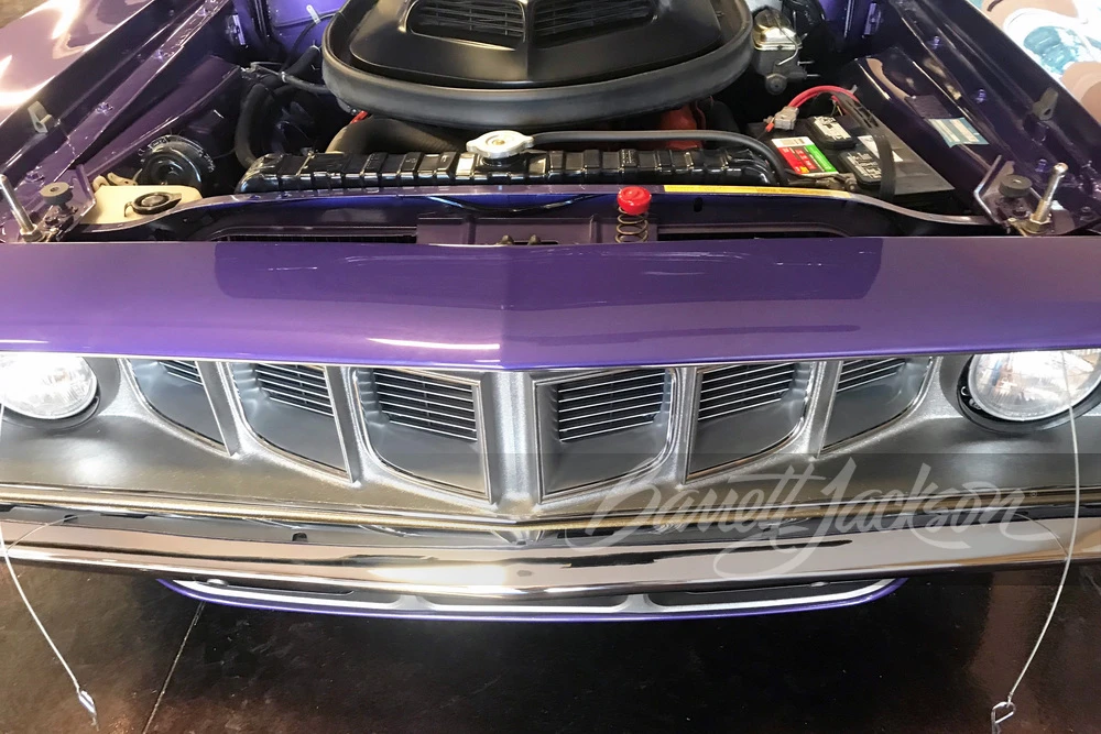 1971 Plymouth 'Cuda 3rd Gen Coupe - Image 8 of 11