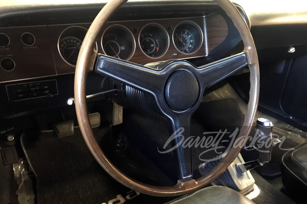 1971 Plymouth 'Cuda 3rd Gen Coupe - Image 9 of 11