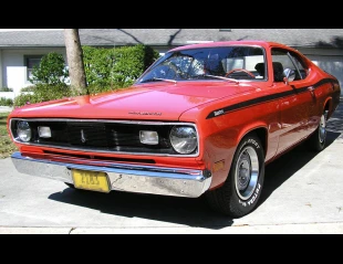 1971 Plymouth Duster - Image 3 of 8
