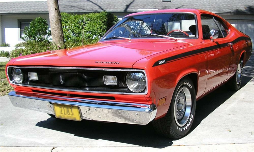 1971 Plymouth Duster - Image 2 of 8