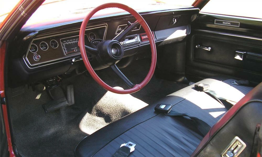 1971 Plymouth Duster - Image 5 of 8