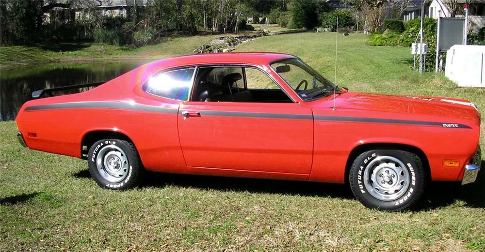 1971 Plymouth Duster - Image 8 of 8