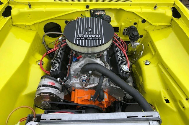 1971 Plymouth Duster - Image 3 of 5