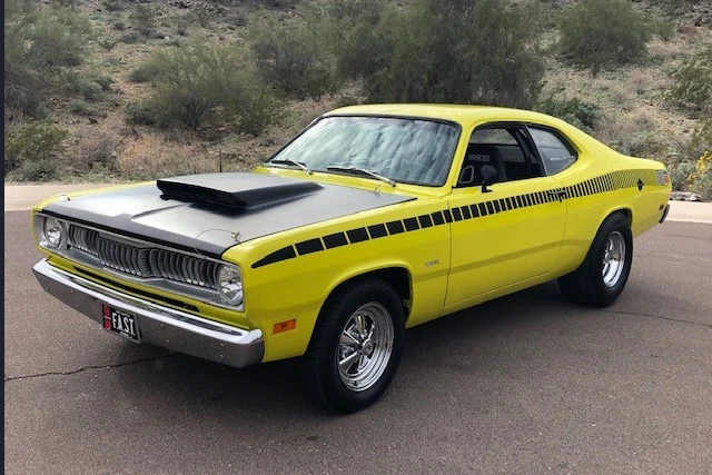 1971 Plymouth Duster - Image 2 of 5