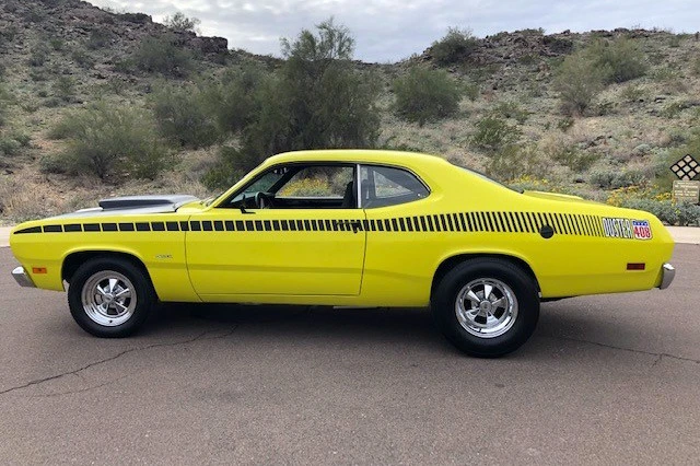 1971 Plymouth Duster - Image 5 of 5