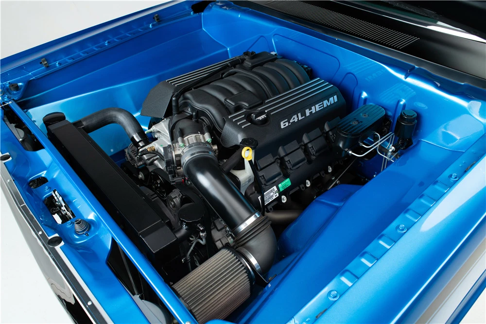1971 Plymouth Duster - Image 3 of 10