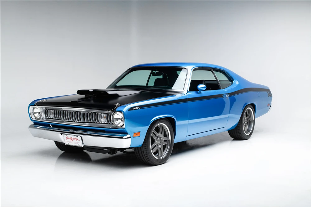 1971 Plymouth Duster - Image 2 of 10
