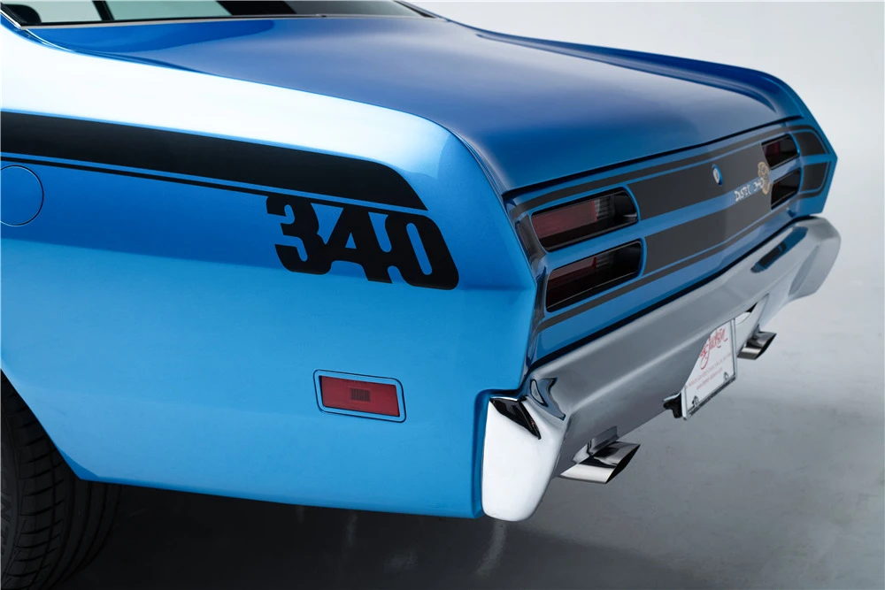 1971 Plymouth Duster - Image 5 of 10