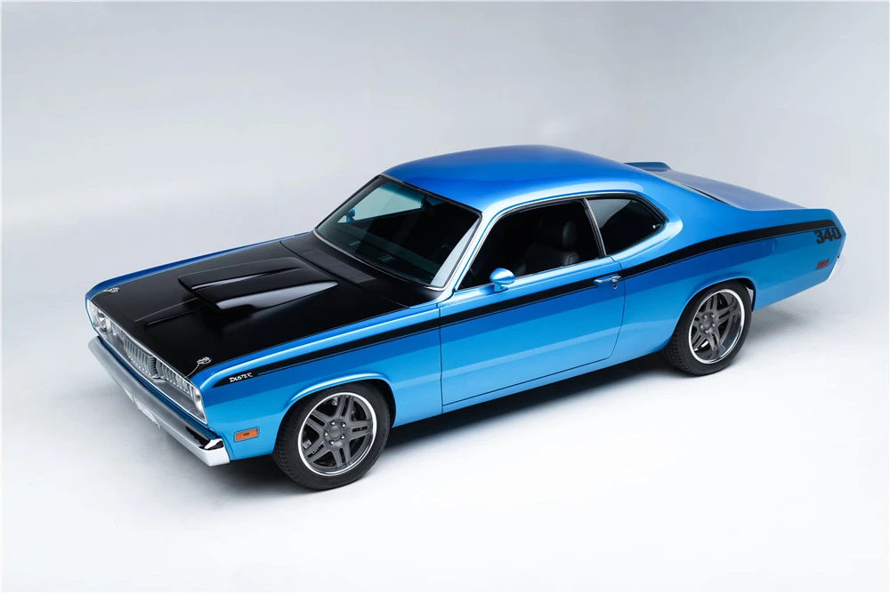 1971 Plymouth Duster - Image 6 of 10