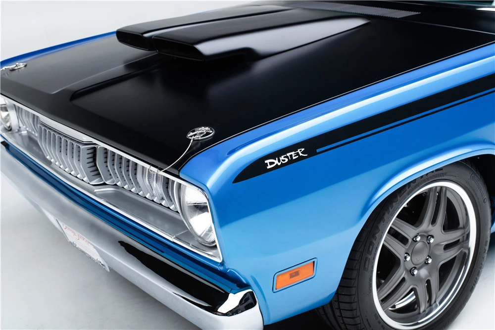 1971 Plymouth Duster - Image 7 of 10