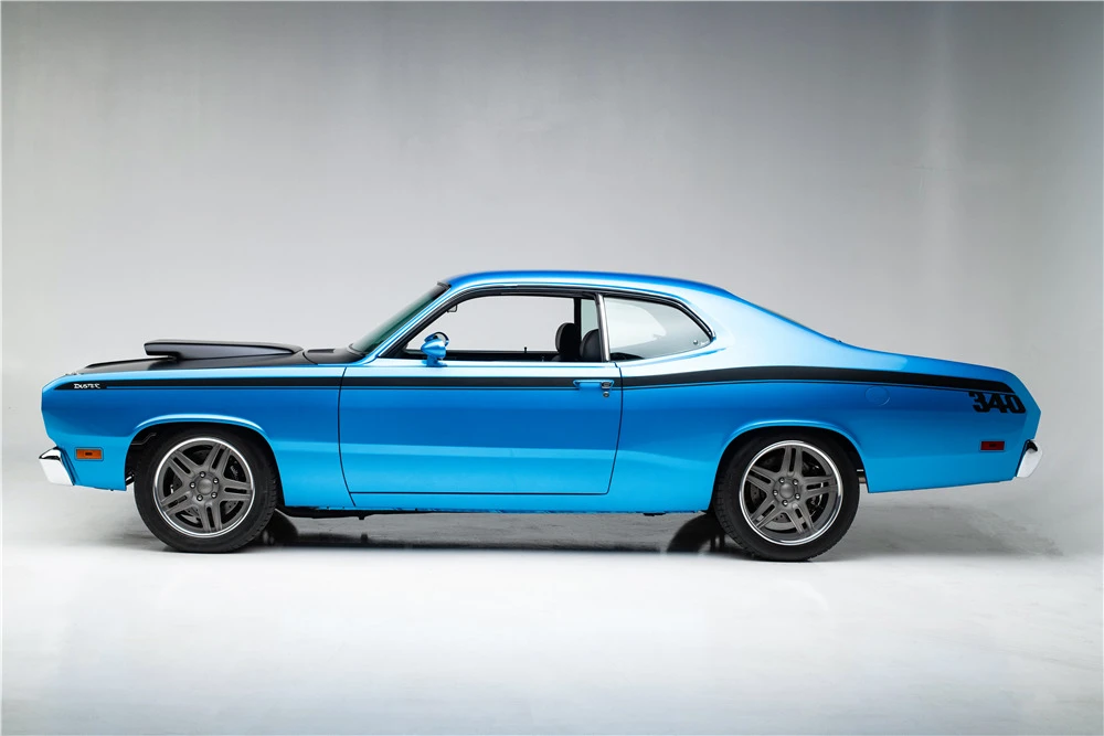 1971 Plymouth Duster - Image 10 of 10