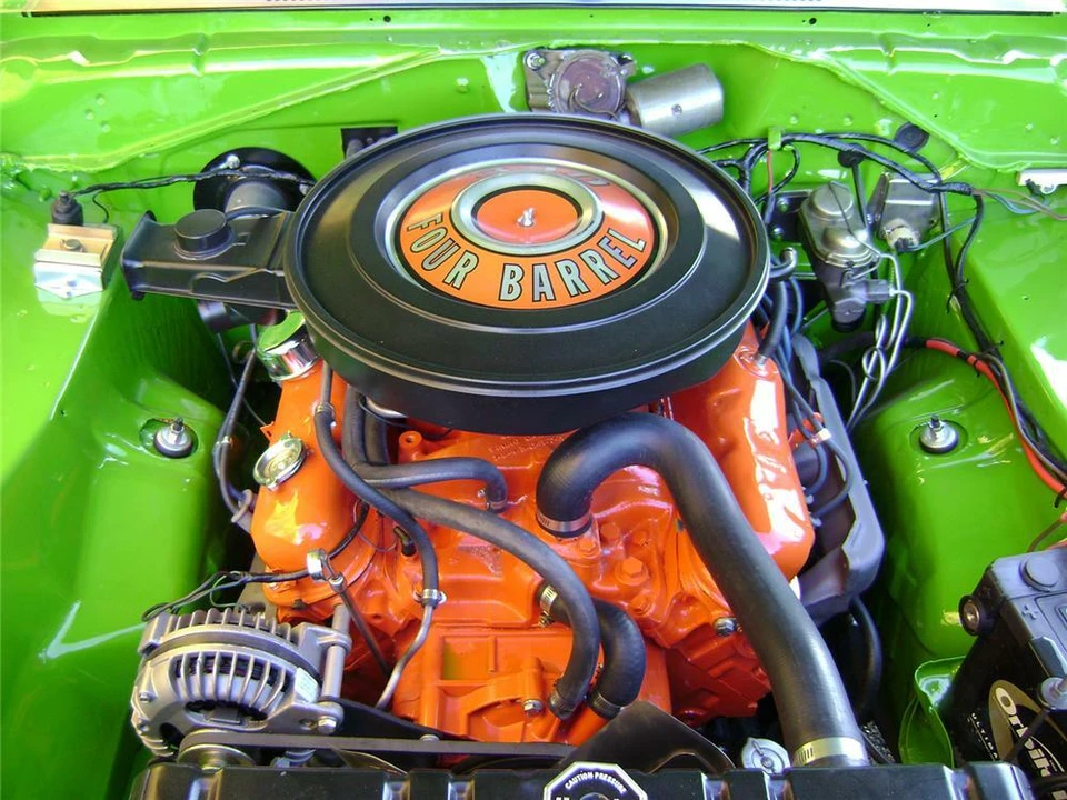 1971 Plymouth Duster - Image 3 of 5