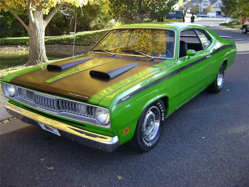 1971 Plymouth Duster - Image 2 of 5