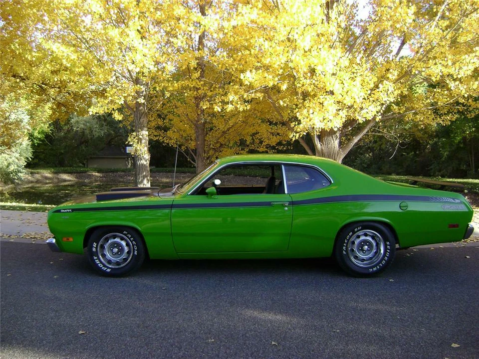 1971 Plymouth Duster - Image 5 of 5