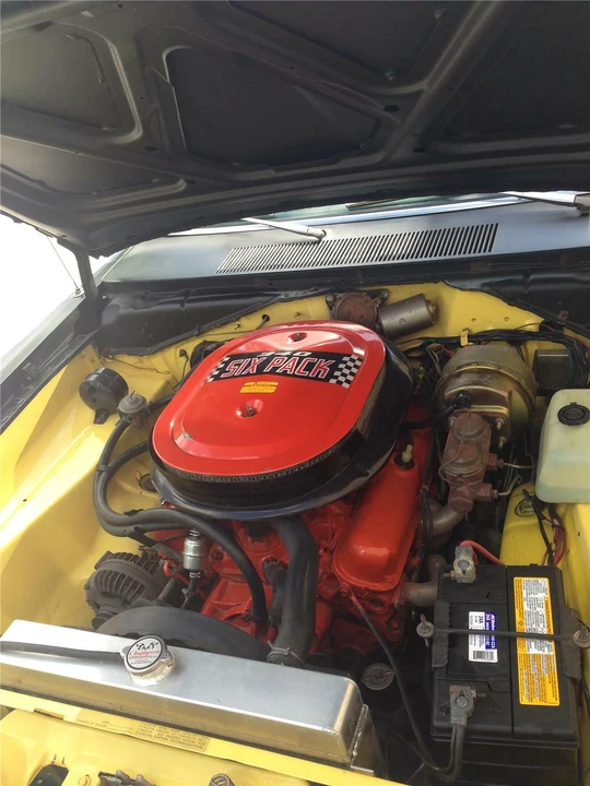 1971 Plymouth Duster - Image 3 of 5