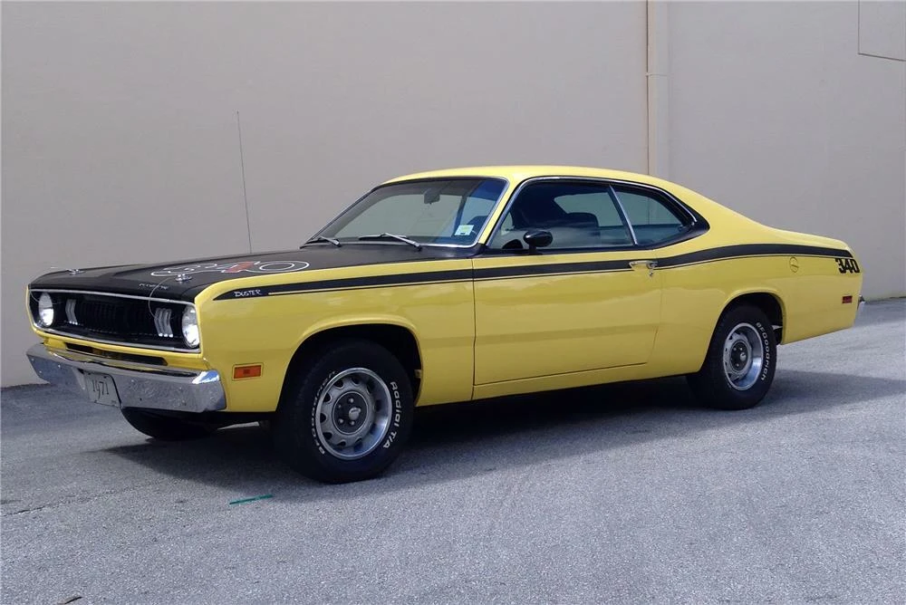 1971 Plymouth Duster - Image 2 of 5