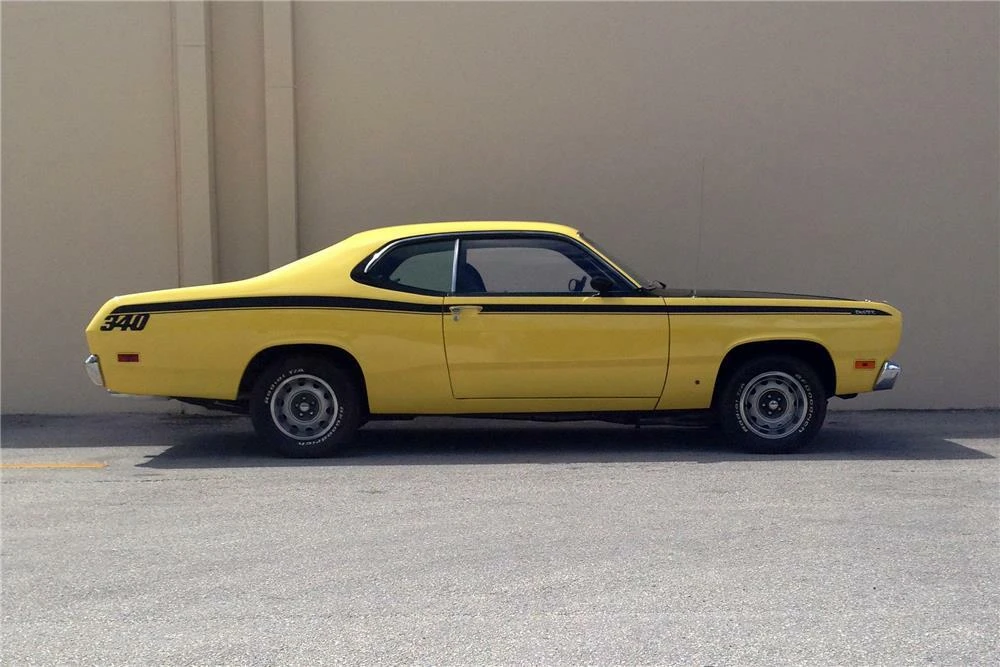 1971 Plymouth Duster - Image 5 of 5