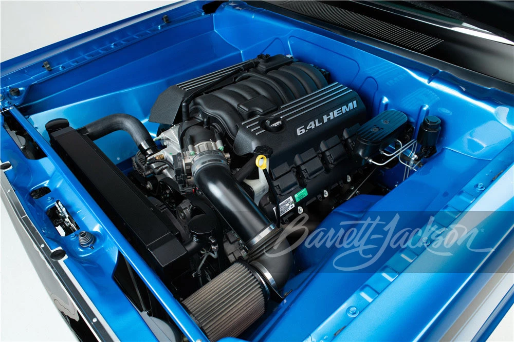 1971 Plymouth Duster - Image 2 of 11