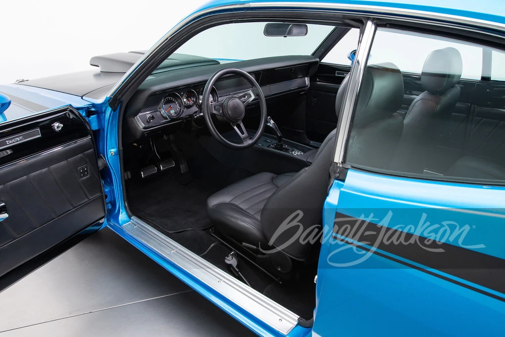 1971 Plymouth Duster - Image 4 of 11