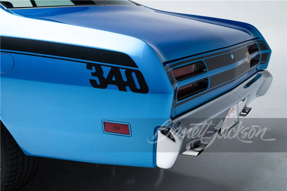 1971 Plymouth Duster - Image 9 of 11