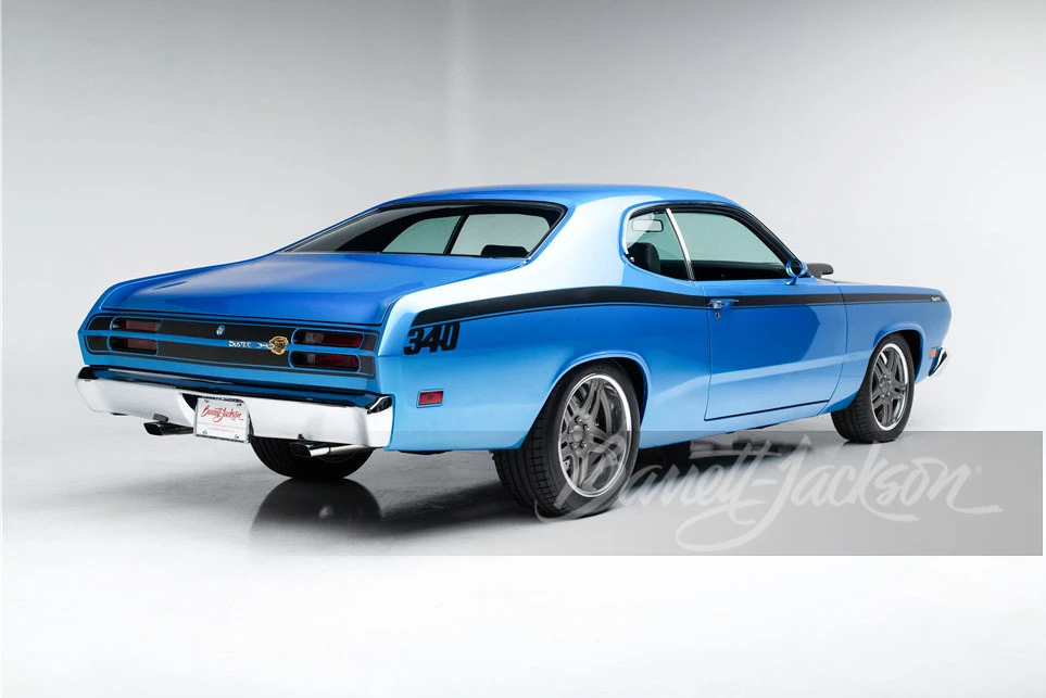 1971 Plymouth Duster - Image 11 of 11
