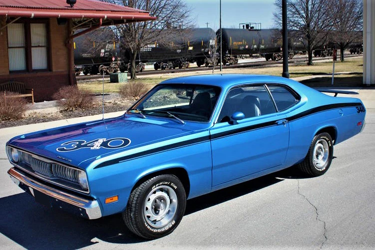 1971 Plymouth Duster - Image 2 of 3