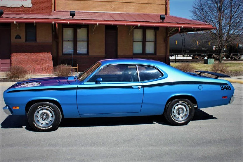1971 Plymouth Duster - Image 3 of 3