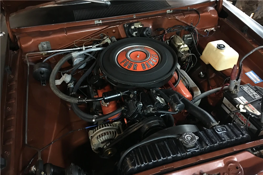 1971 Plymouth Duster - Image 3 of 5
