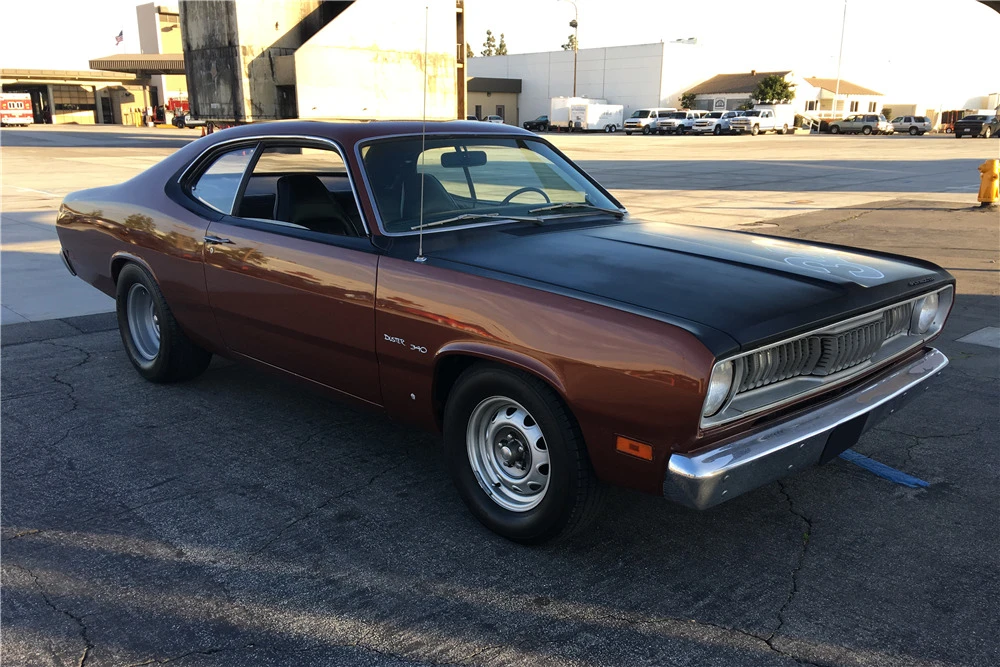 1971 Plymouth Duster - Image 2 of 5