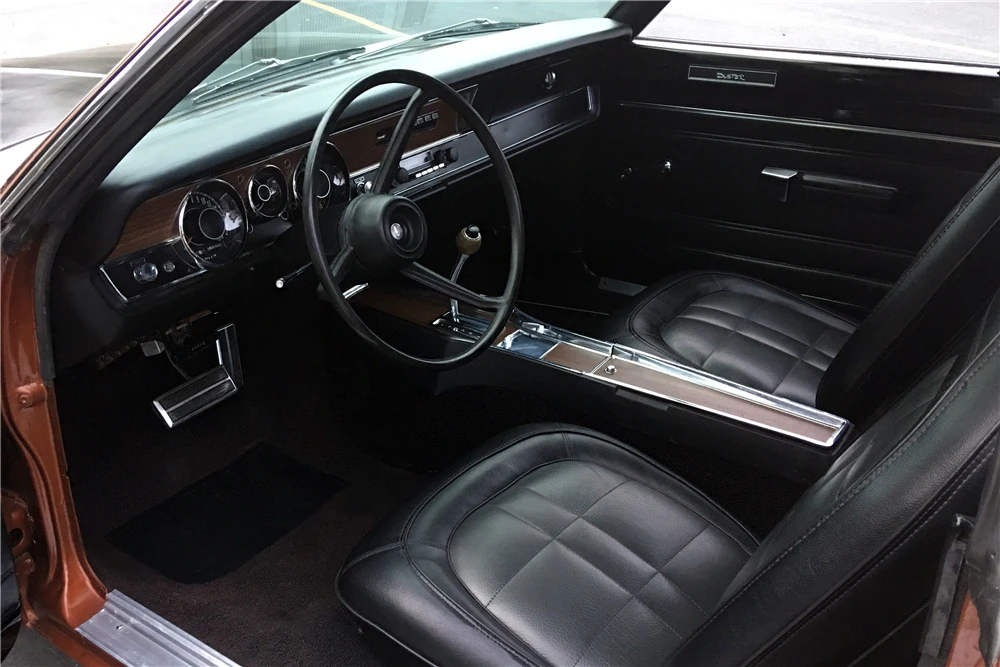 1971 Plymouth Duster - Image 4 of 5