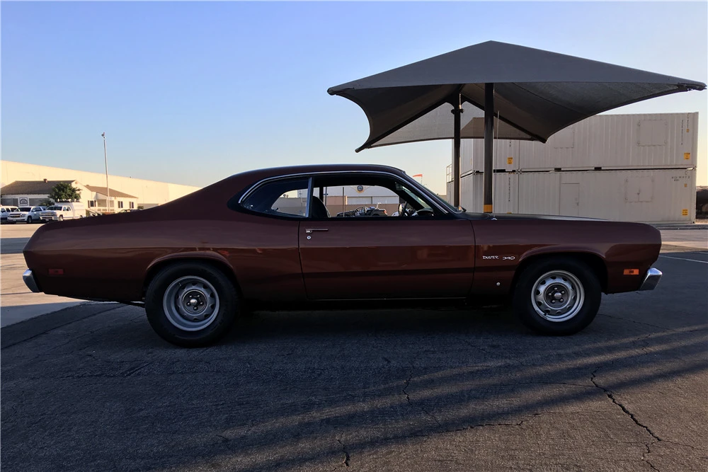 1971 Plymouth Duster - Image 5 of 5
