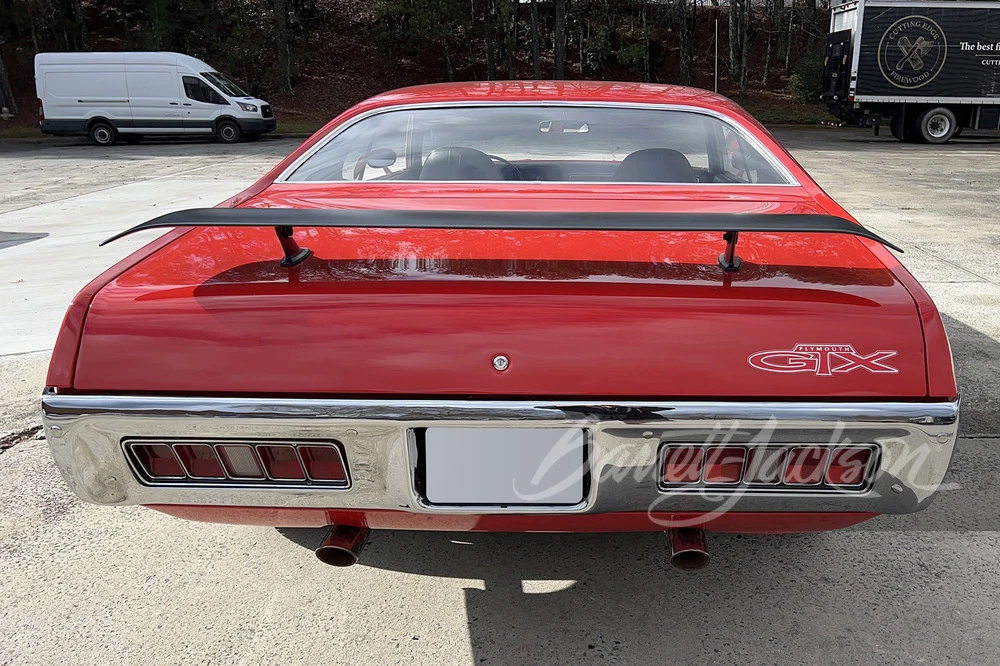 1971 Plymouth GTX - Image 4 of 8