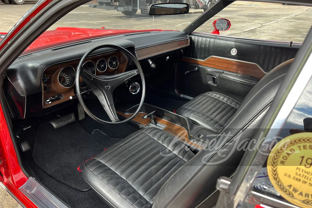 1971 Plymouth GTX - Image 5 of 8
