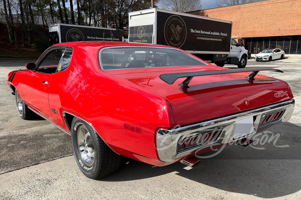 1971 Plymouth GTX - Image 7 of 8