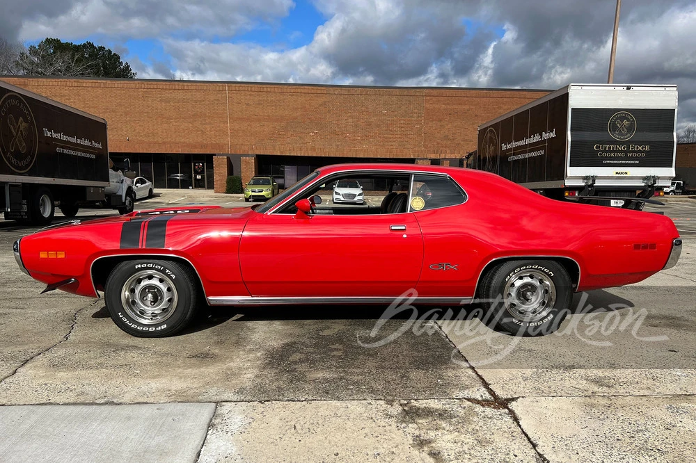 1971 Plymouth GTX - Image 8 of 8