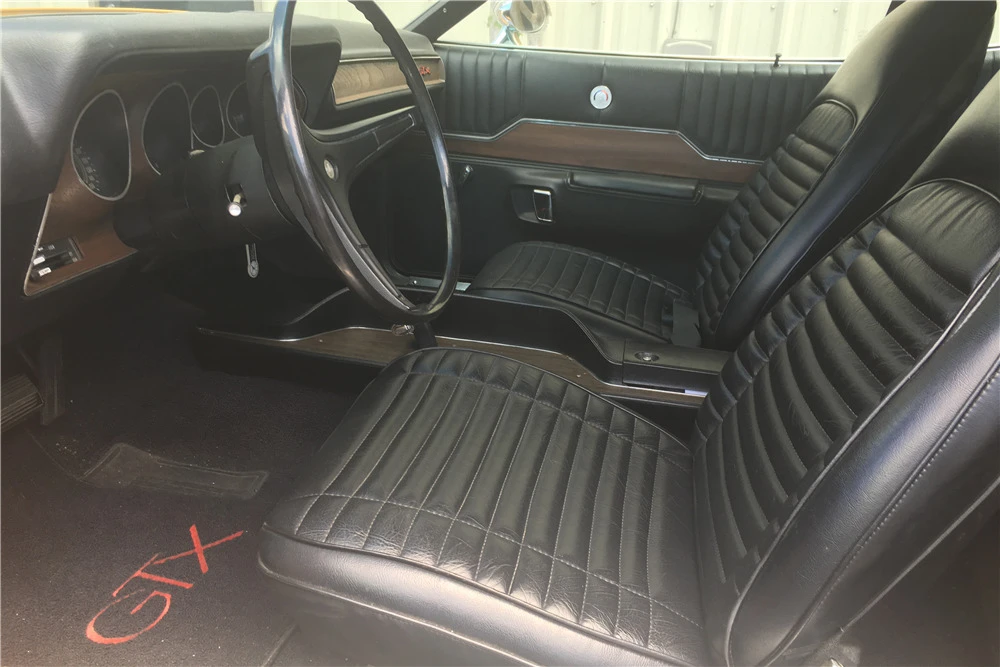 1971 Plymouth GTX - Image 4 of 5