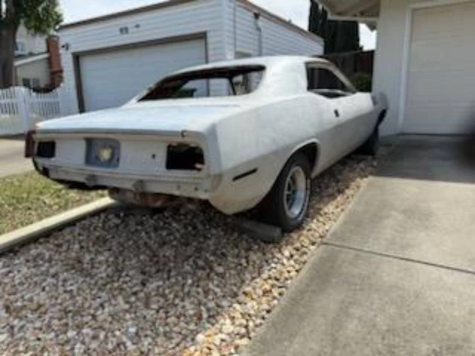 1971 Plymouth Barracuda - Image 6 of 24