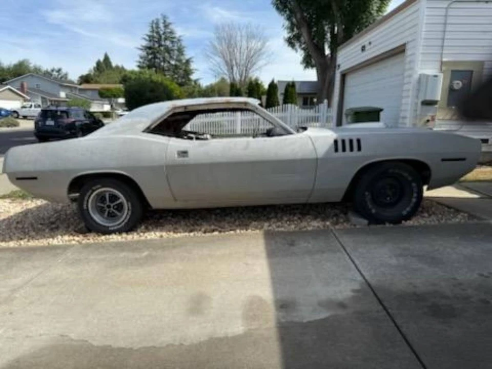1971 Plymouth Barracuda - Image 4 of 24