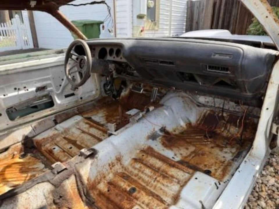 1971 Plymouth Barracuda - Image 9 of 24