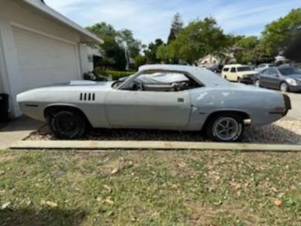 1971 Plymouth Barracuda - Image 5 of 24